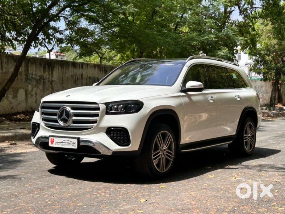 Mercedes-benz Gls 450 4matic, 2024, Petrol