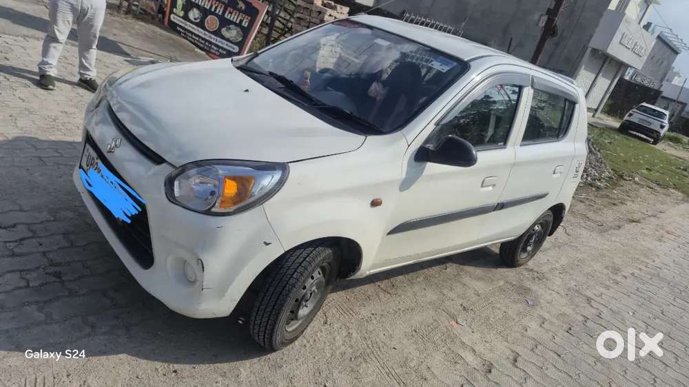 Maruti Suzuki 800 Ac 2017