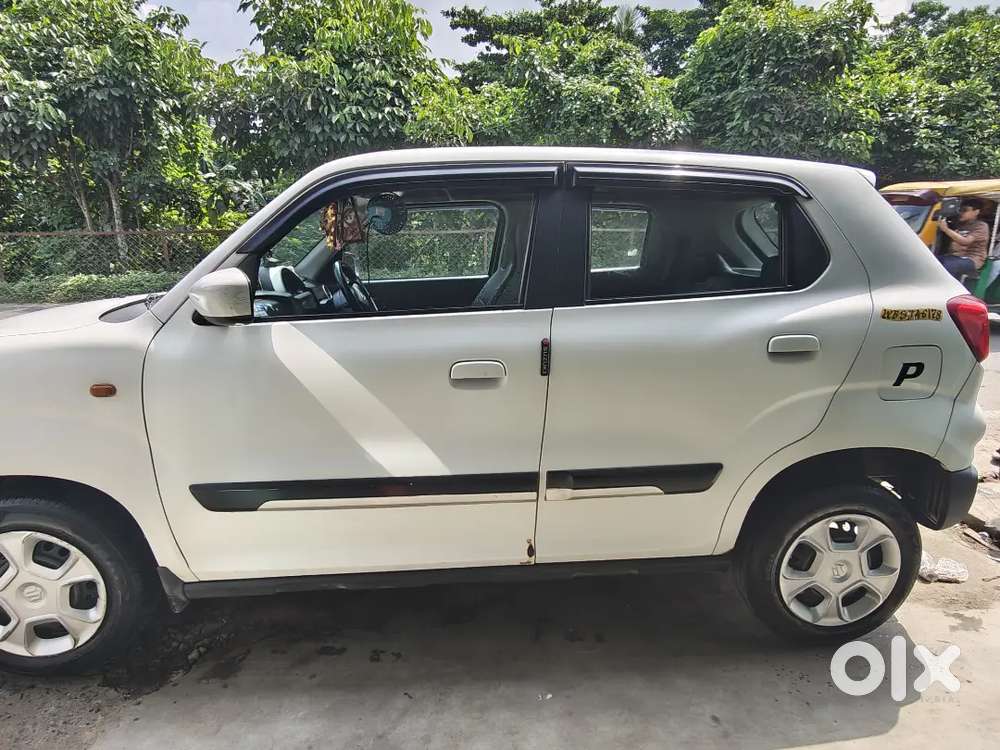 Maruti Suzuki S-presso 2023