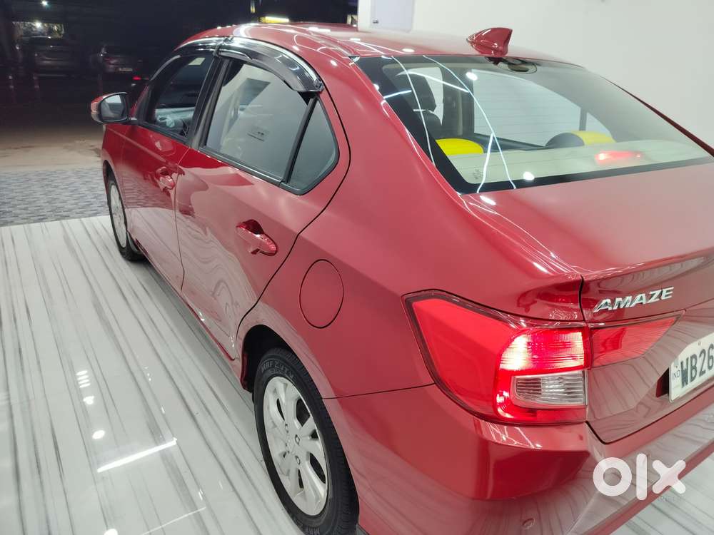 Honda Amaze V Petrol, 2018, Petrol
