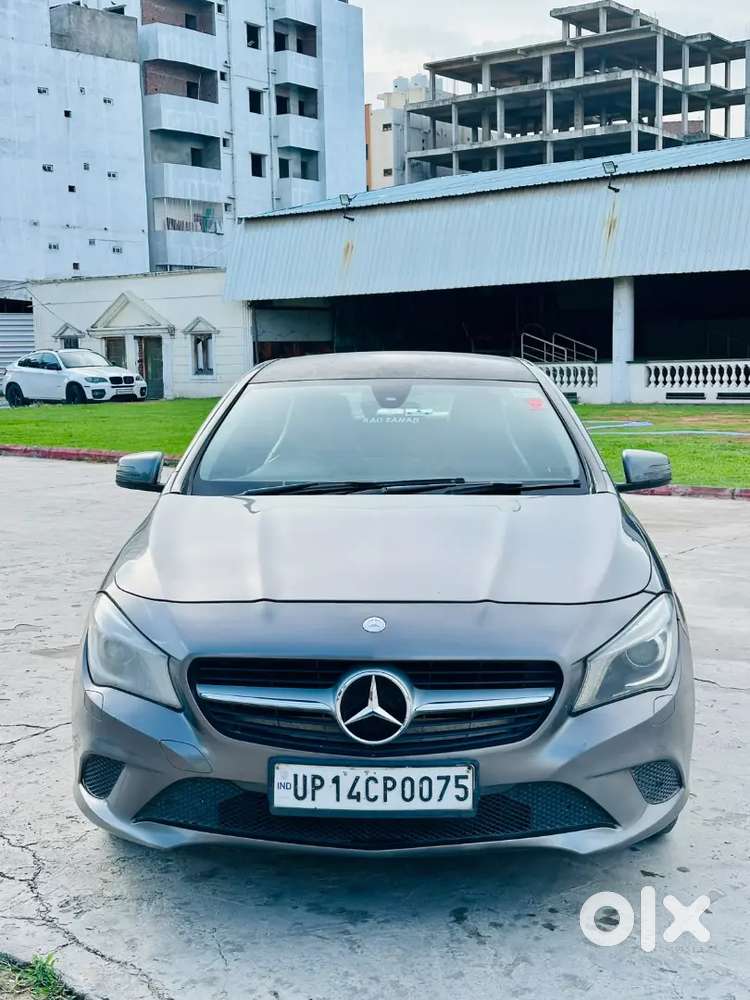 Mercedes-benz Cla Diesel 2015