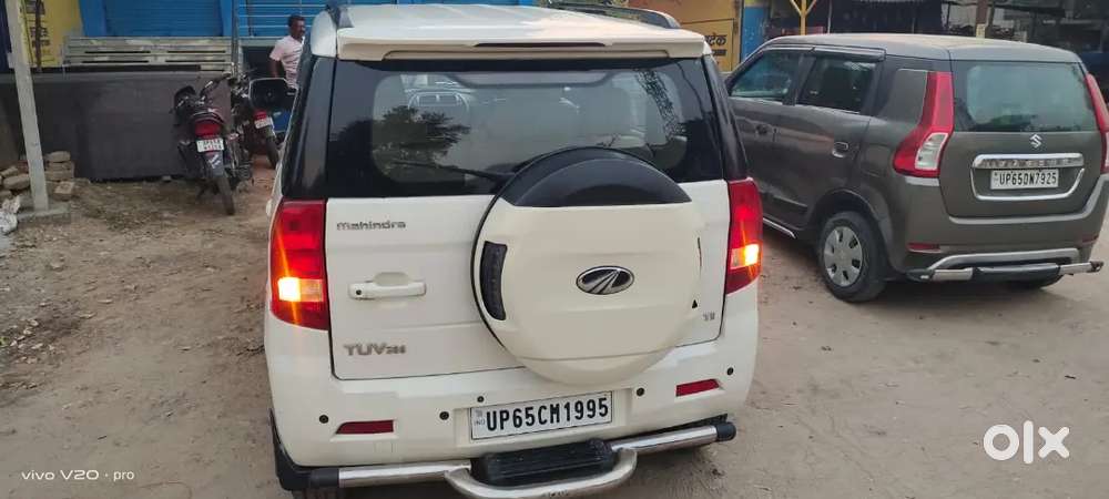 Mahindra Tuv 300 2016