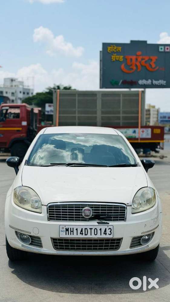 Fiat Linea 1.3 Emotion (o) Multijet, 2012, Petrol