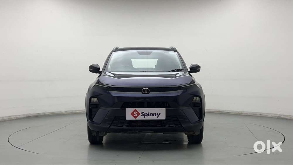 Tata Nexon Pure (s) 1.2 Petrol 6amt, 2025, Petrol