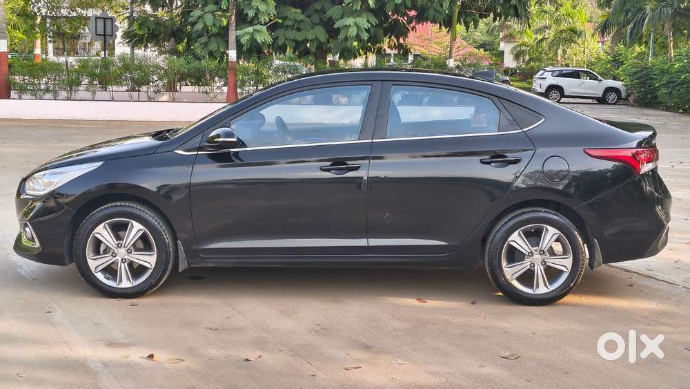 Hyundai Verna Vtvt 1.6 Sx, 2018, Petrol