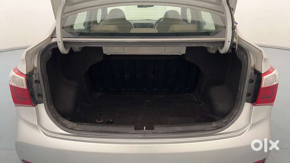 Hyundai Xcent Sx 1.2, 2018, Petrol