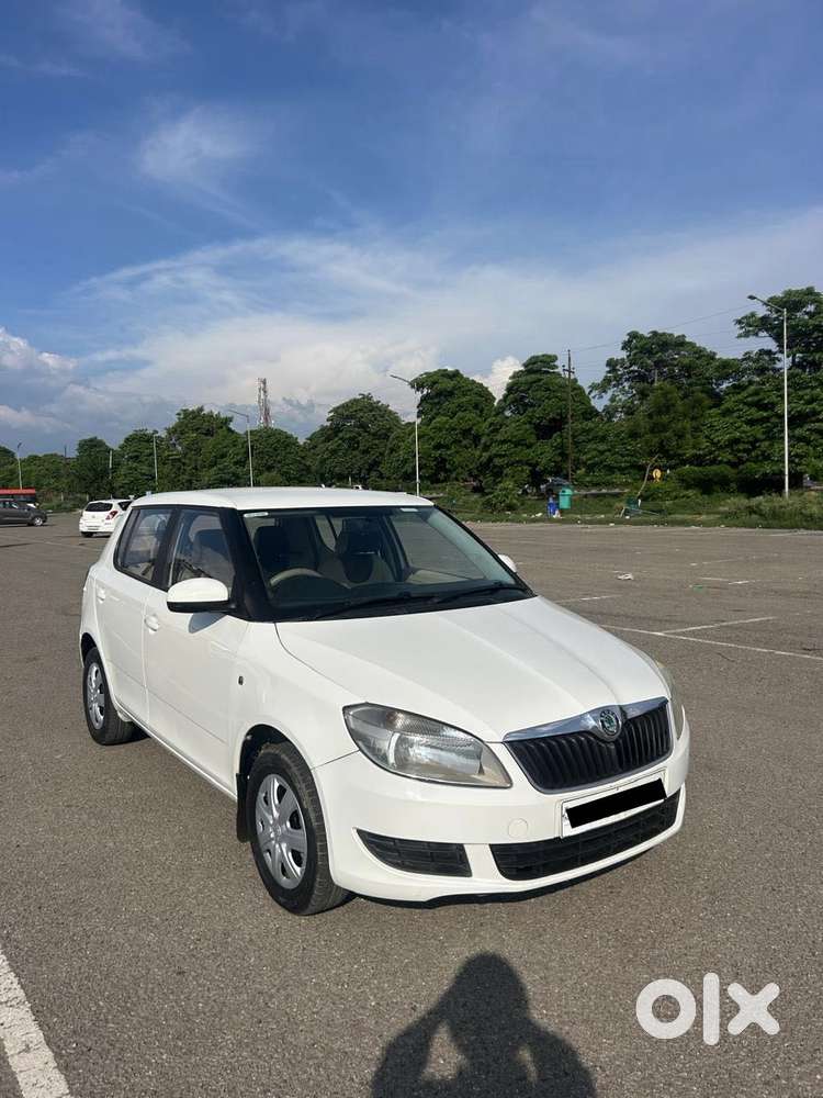 Skoda Fabia 2008-2010 1.2 Mpi Active, 2011, Petrol