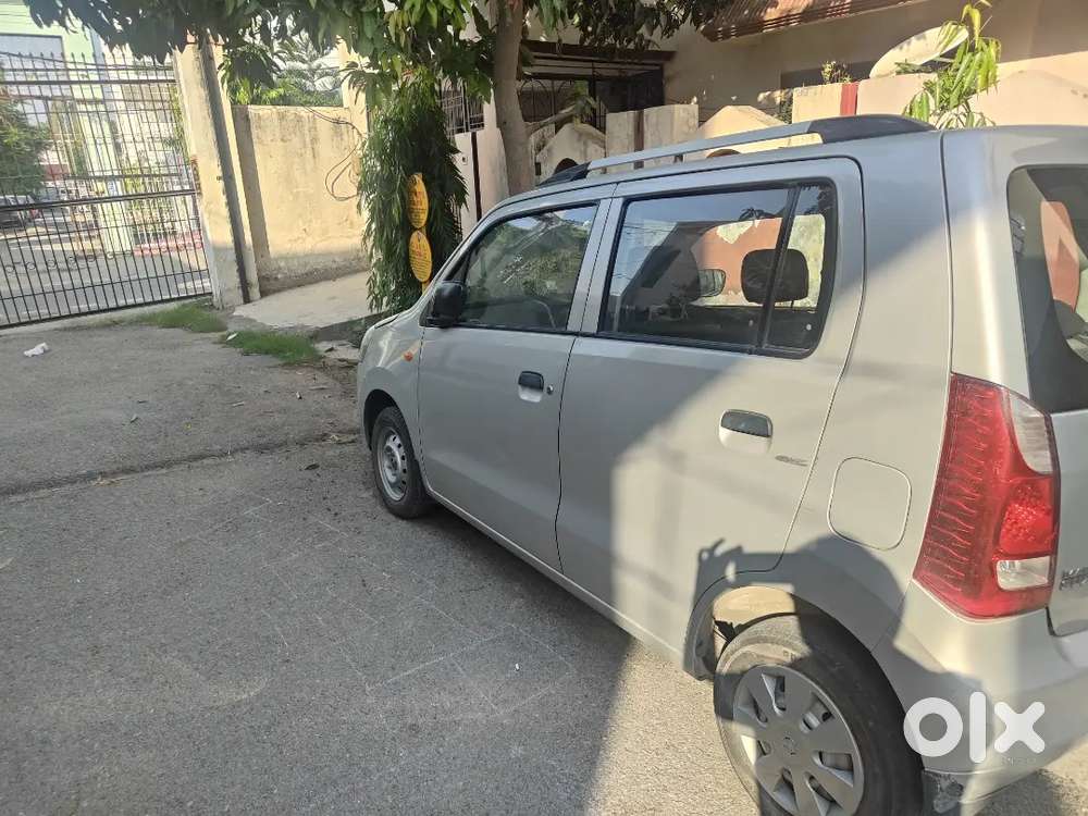 Maruti Suzuki Wagon R 2012 Petrol 20125 Km Driven