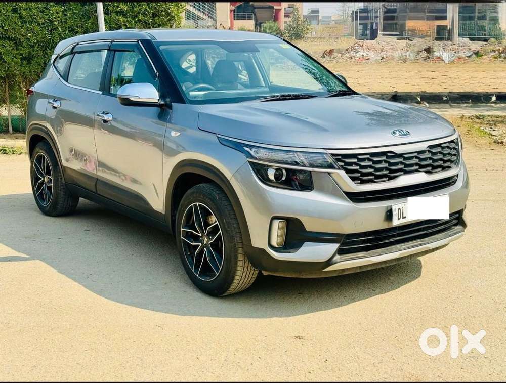 Kia Seltos 1.5 Hte Diesel Imt, 2020, Diesel