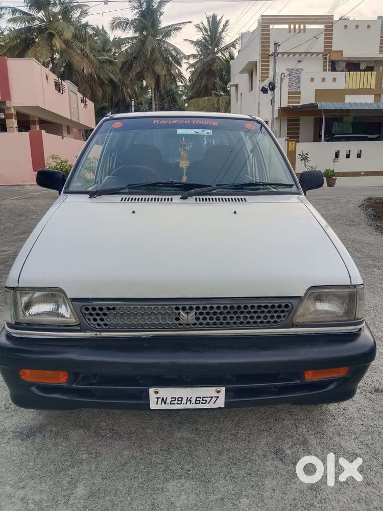 Maruti Suzuki 800 Ac, 2003, Petrol