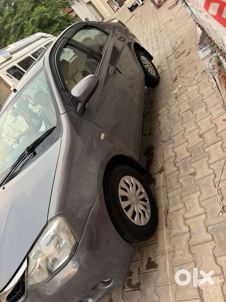 Toyota Etios Gd 2016 Diesel