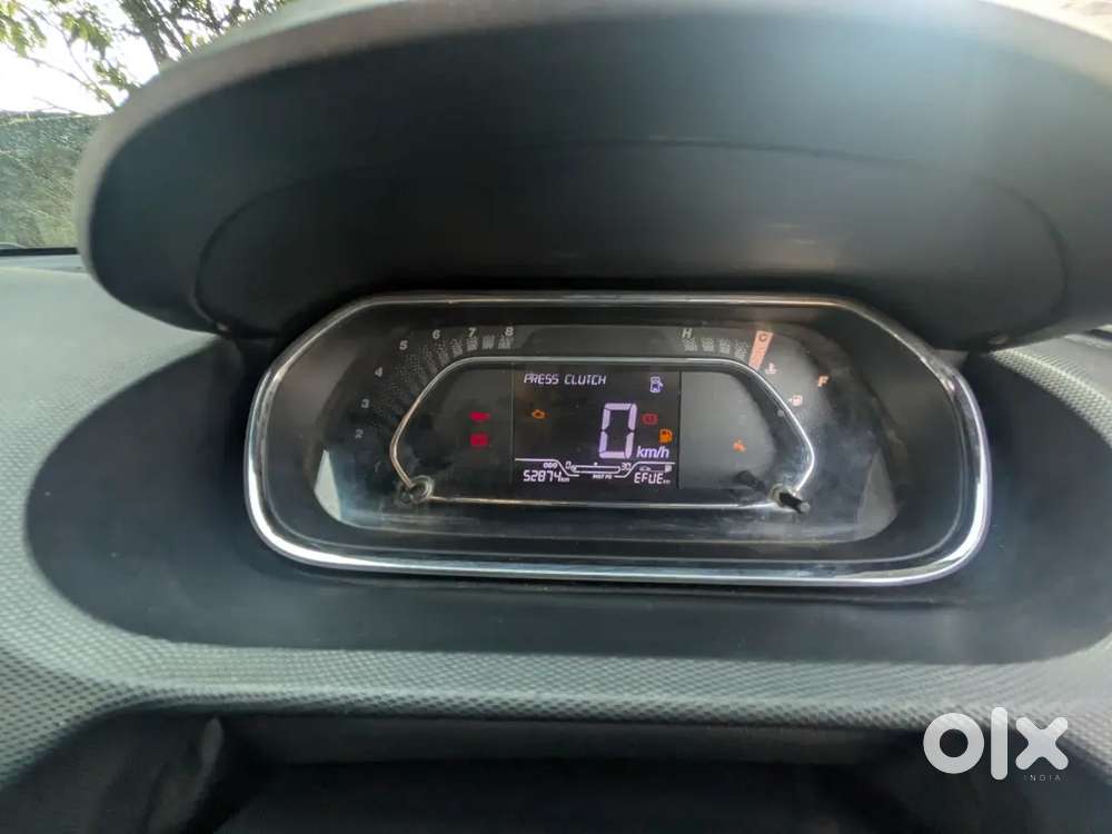 Tata Tiago Nrg Petrol 2022 Manual
