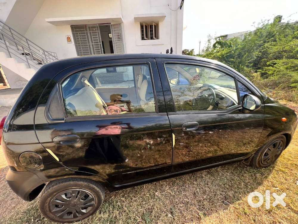 Chevrolet Spark 2009 Petrol