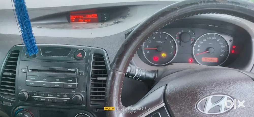 Hyundai I20 2010 Petrol 83500 Km Driven