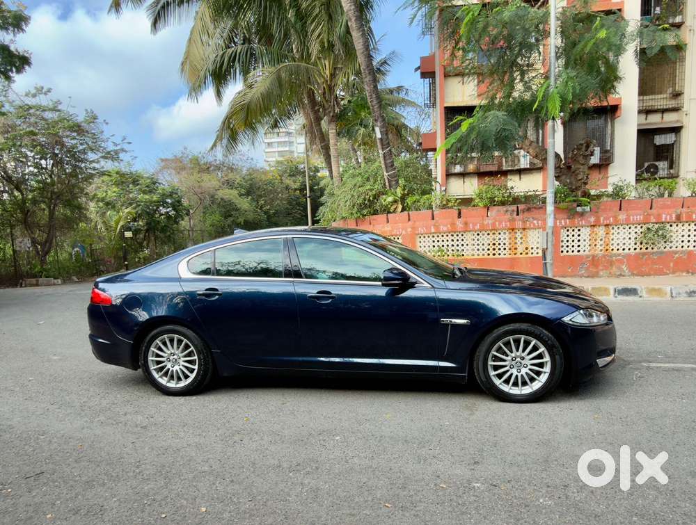 Jaguar Xf 2.2 Litre Luxury, 2013, Diesel