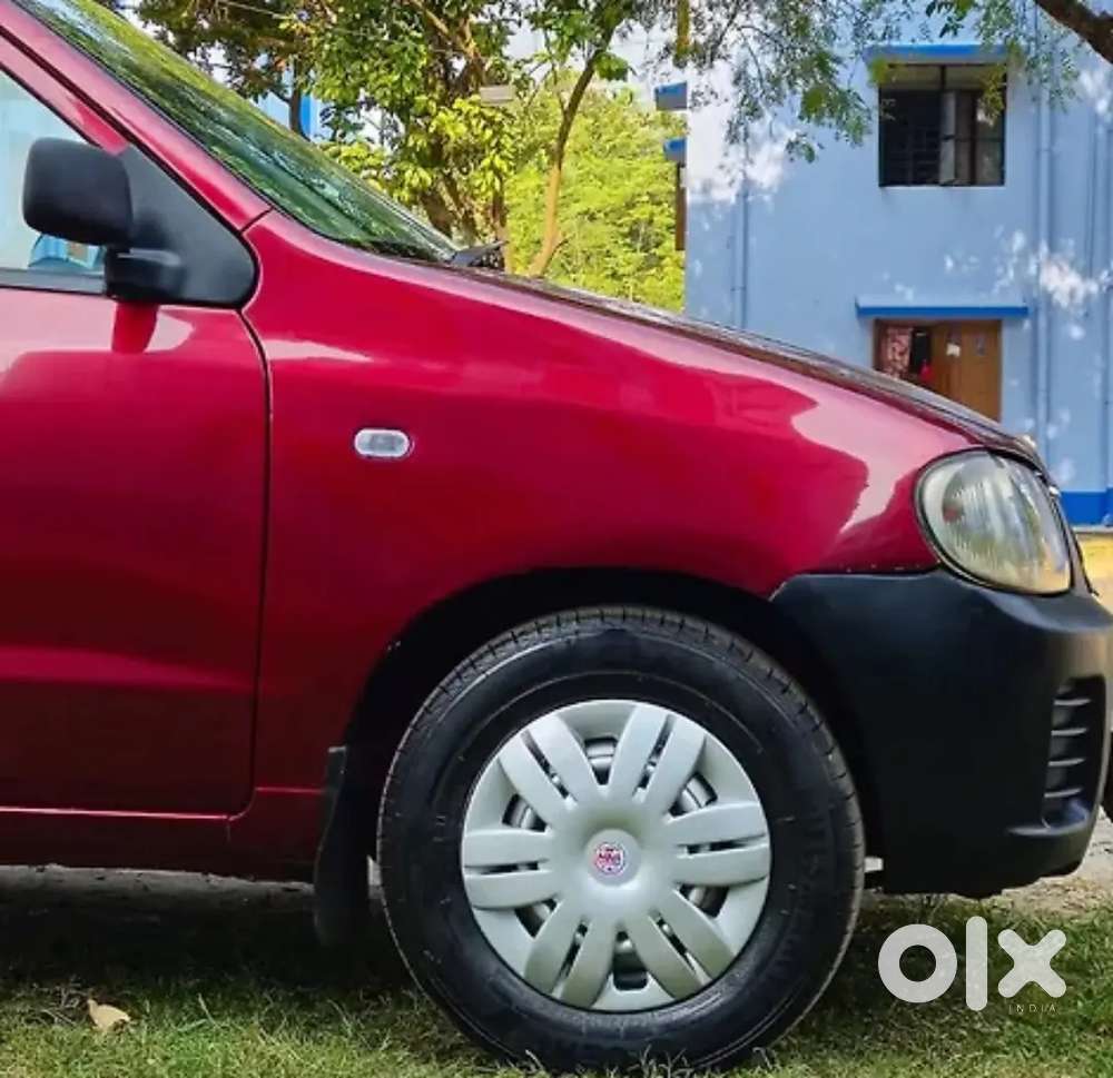 Maruti Suzuki Alto 2013 Cng & Hybrids 70000 Km Driven