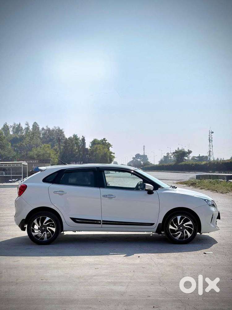 Maruti Suzuki Baleno Zeta, 2020, Petrol