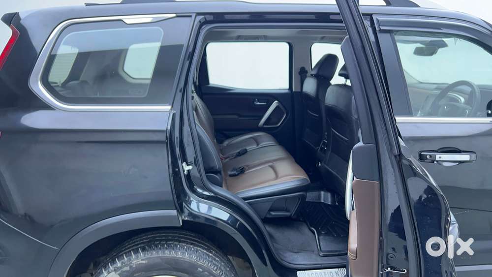 Mahindra Scorpio N Z8 L Diesel At 4wd 7 Str, 2024, Diesel