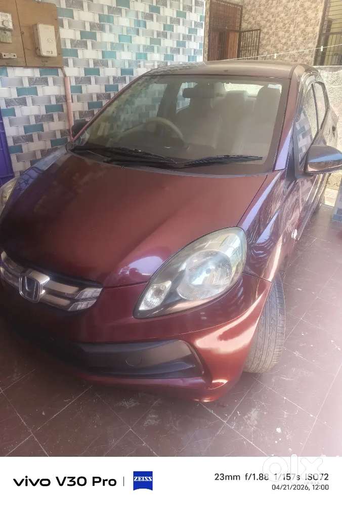 Very Neat And Clean Car