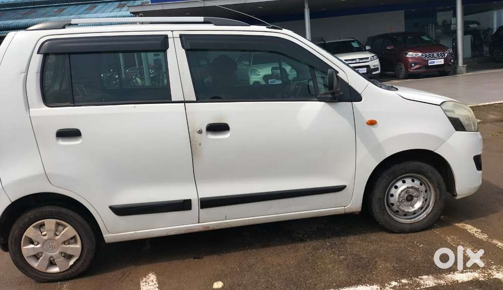 Maruti Suzuki Wagon R Lxi Opt, 2014, Petrol