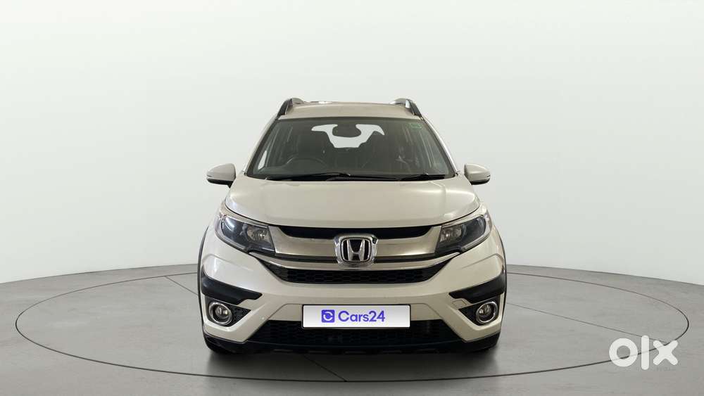 Honda Br-v I-vtec V Cvt, 2019, Petrol