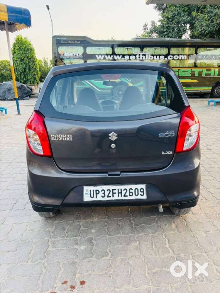 Maruti Suzuki Alto 800 0.8 Vxi Plus, 2014, Petrol