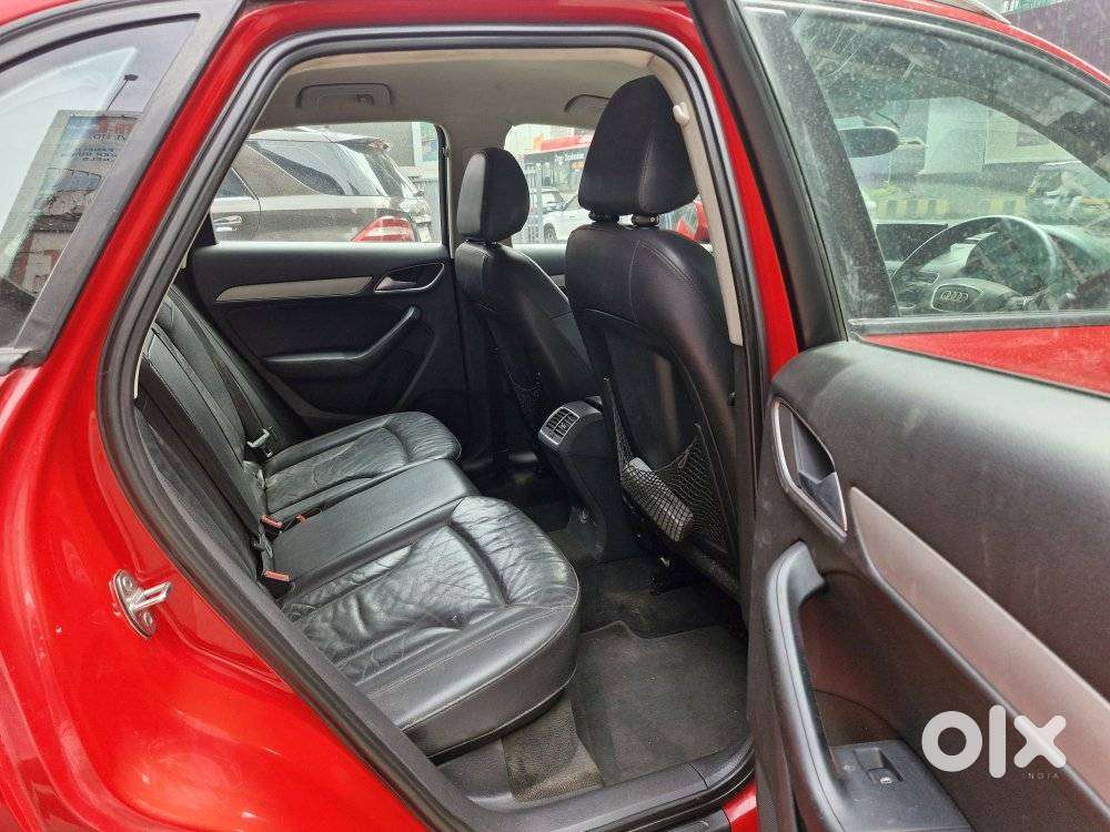 Audi Q3 2.0 Tdi Quattro Premium Plus, 2014, Diesel