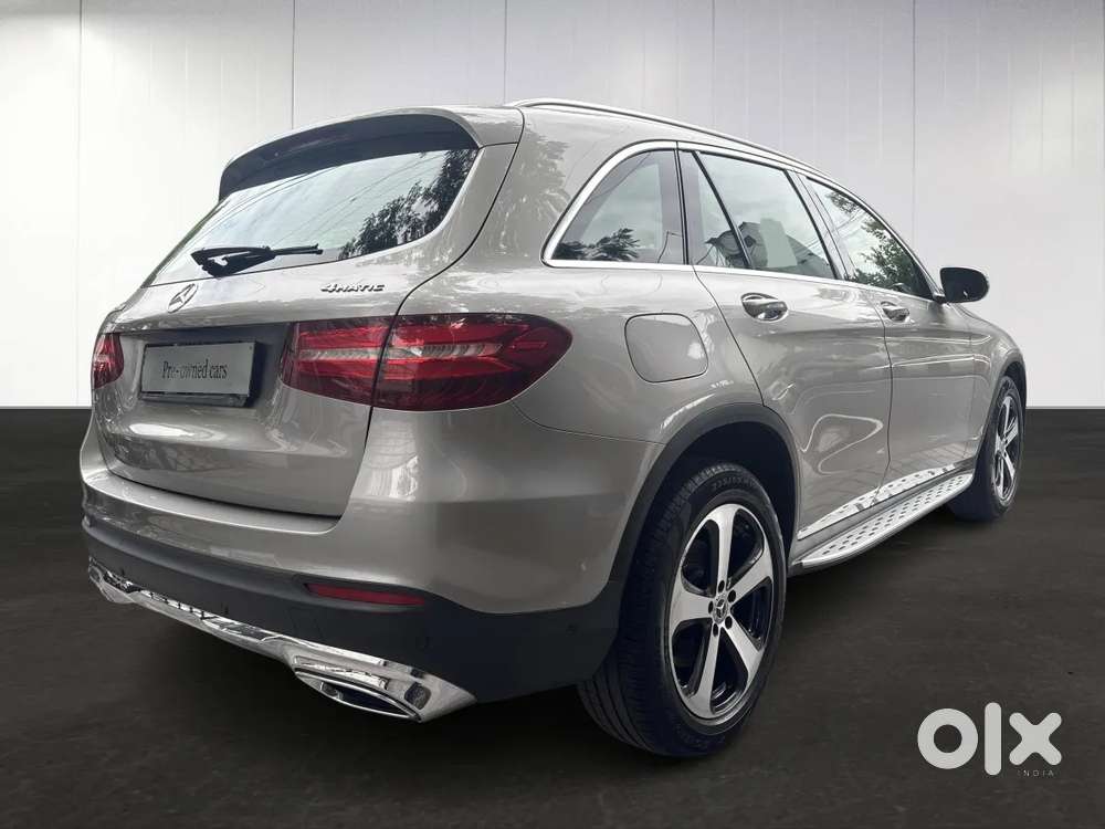 Mercedes-benz Glc Class Progressive C 220d, 2018, Diesel