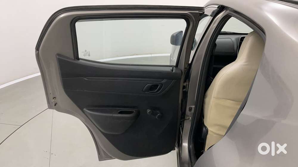 Renault Kwid 1.0 Rxl, 2019, Petrol