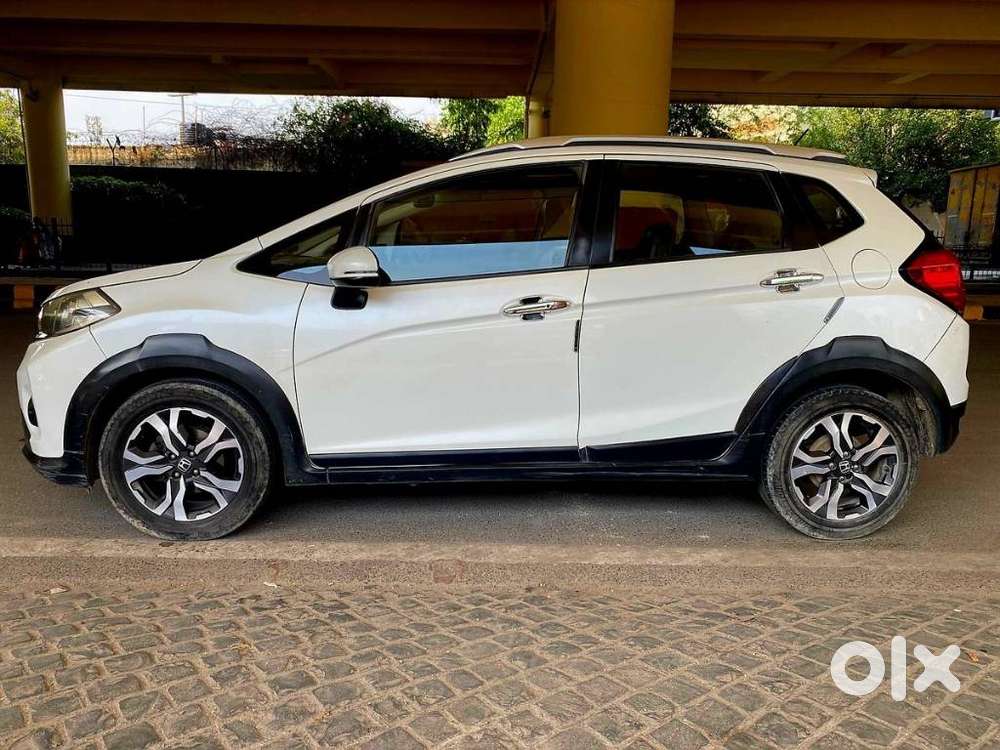 Honda Wr-v I-vtec Vx, 2017, Diesel