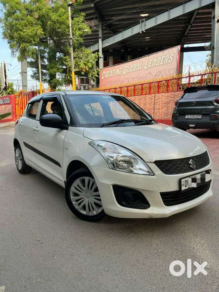 Maruti Suzuki Swift Lxi Optional-o, 2018, Cng & Hybrids