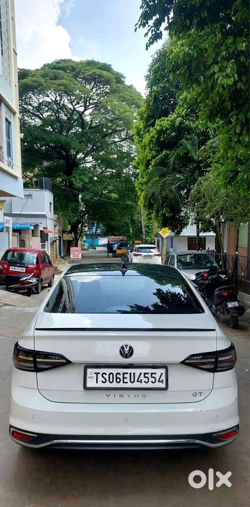Volkswagen Virtus 1.5 Tsi Gt Plus Evo Dsg, 2023, Petrol