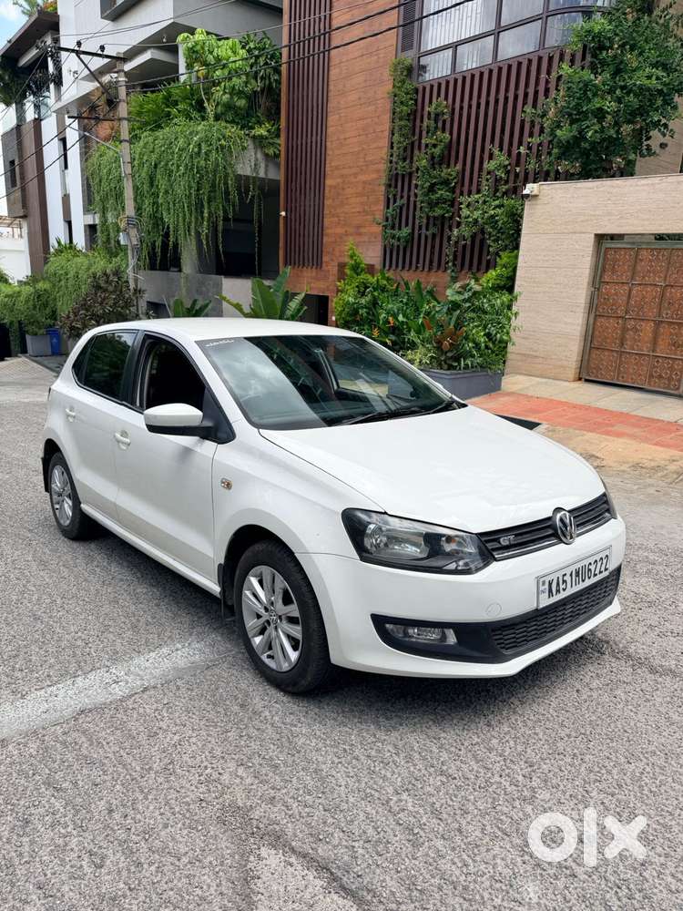 Volkswagen Polo Diesel Highline 1.2l, 2013, Diesel