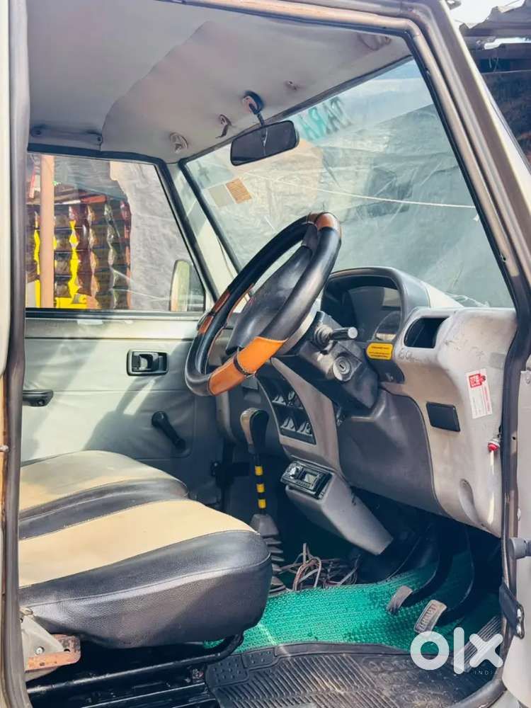 Mahindra Bolero Diesel 2011