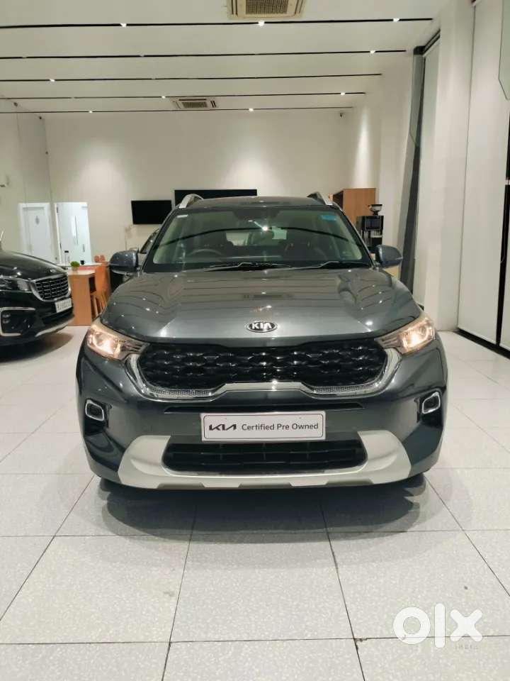 Kia Sonet 1.2 Htk Plus, 2020, Petrol
