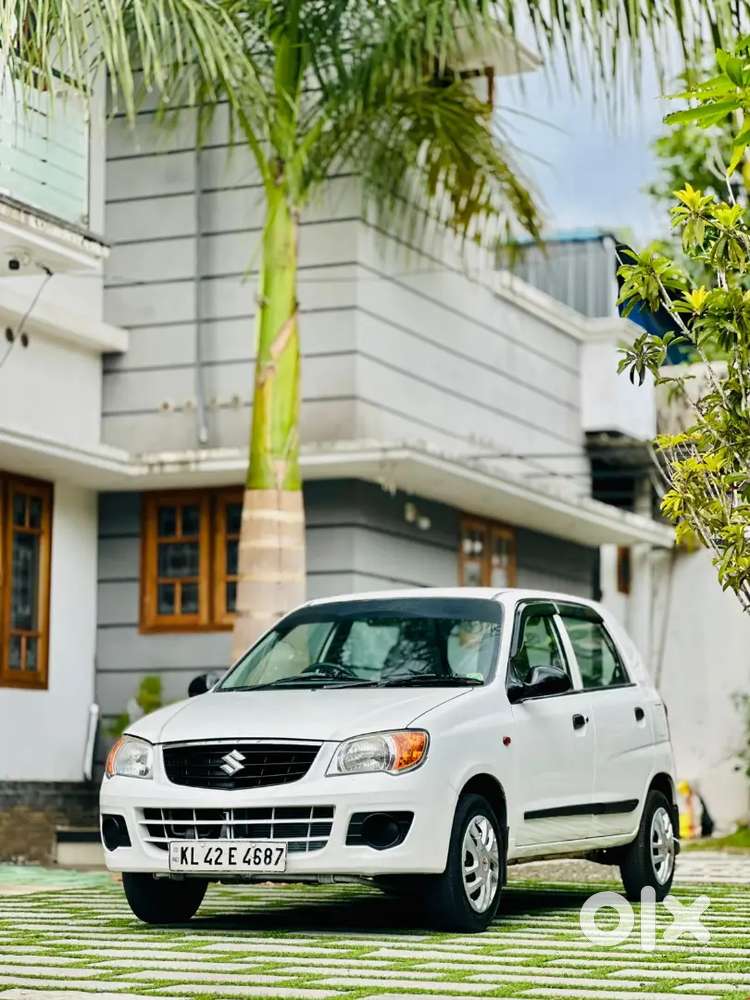 Maruti Suzuki Alto K10 2011 Petrol 69000 Km,new Papers Upto 2031