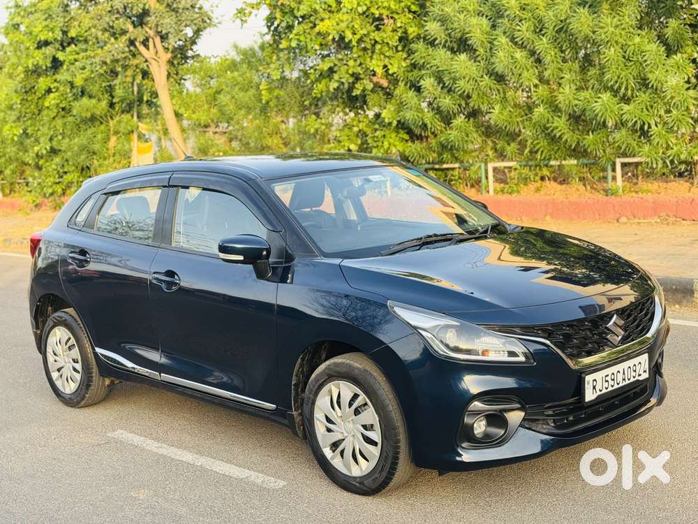 Maruti Suzuki Baleno 1.2 Delta At, 2023, Petrol
