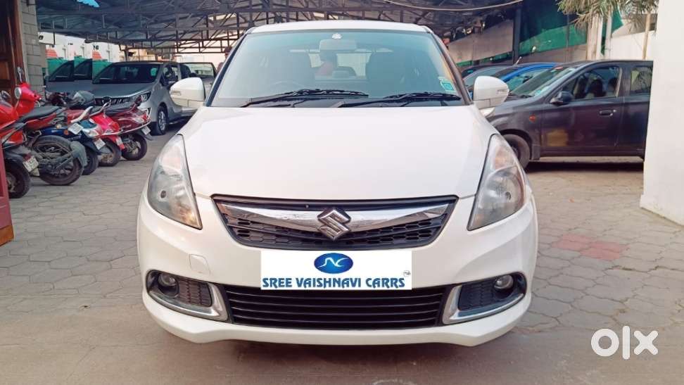 Maruti Suzuki Swift Dzire 2015-2017 1.2 Vxi, 2016, Petrol