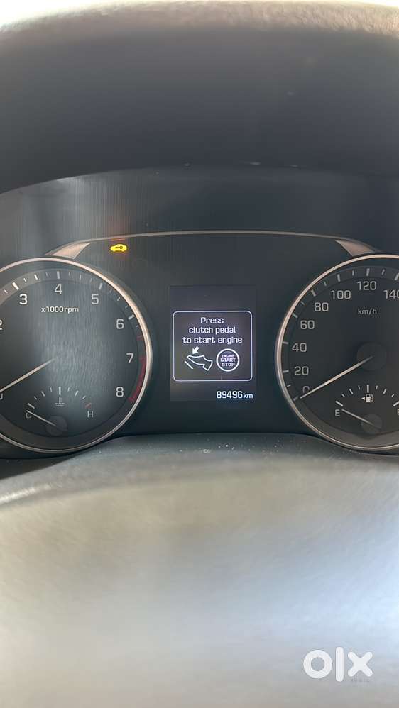 Hyundai Elantra 2019 Petrol Well Maintained