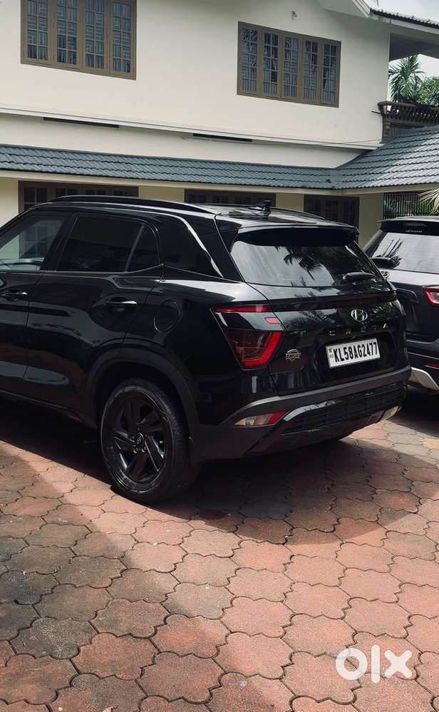 Hyundai Creta Petrol 2022