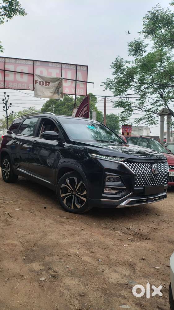 Mg Hector Plus 2.0 Sharp Diesel Turbo, 2023, Diesel