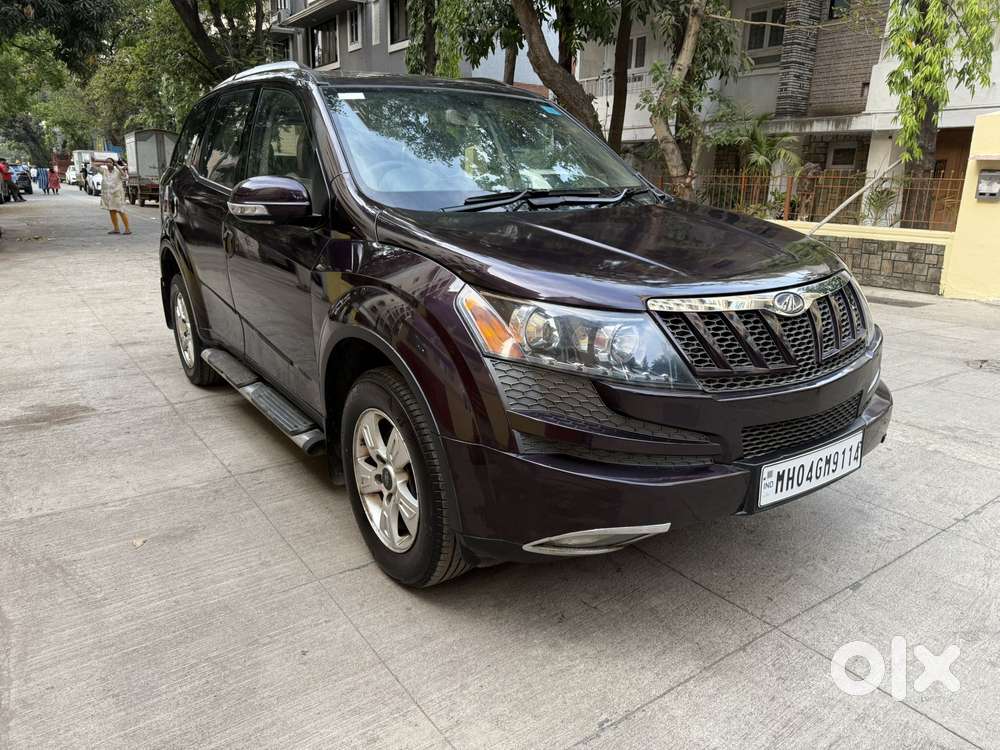 Mahindra Xuv500 W8, 2014, Diesel