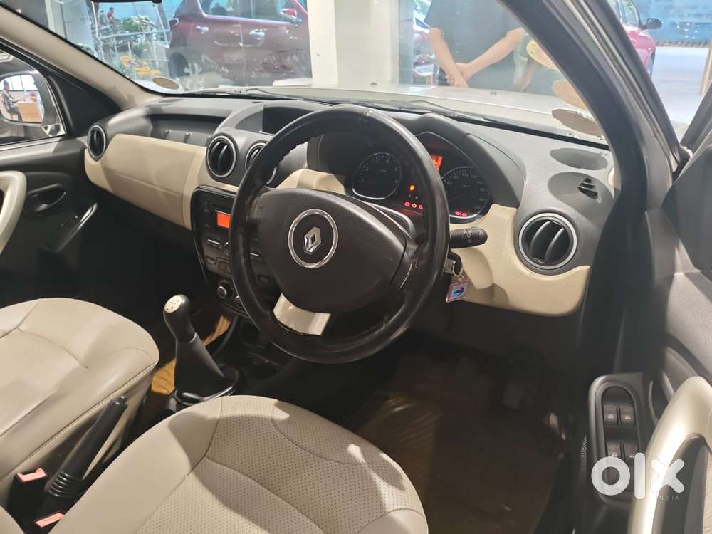 Renault Duster 1.5 104 Ps Rxl Petrol, 2014, Petrol