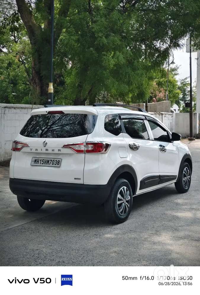 Renault Triber Petrol 2021