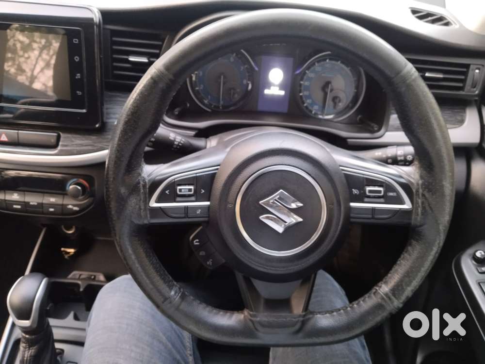 Maruti Suzuki Xl6 Zeta At, 2021, Petrol