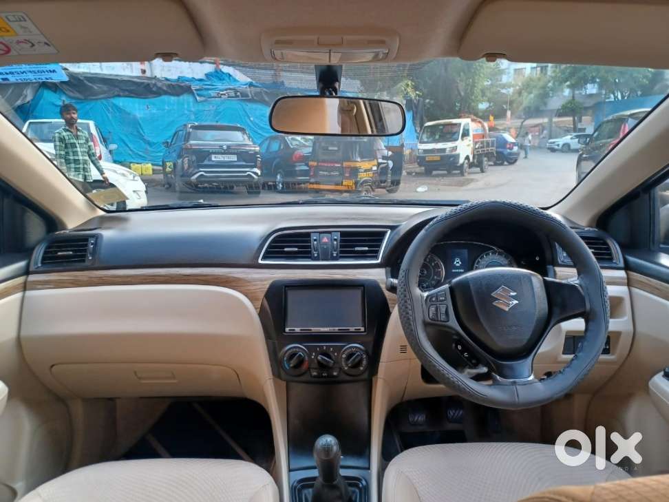 Maruti Suzuki Ciaz Sigma 1.5, 2021, Petrol