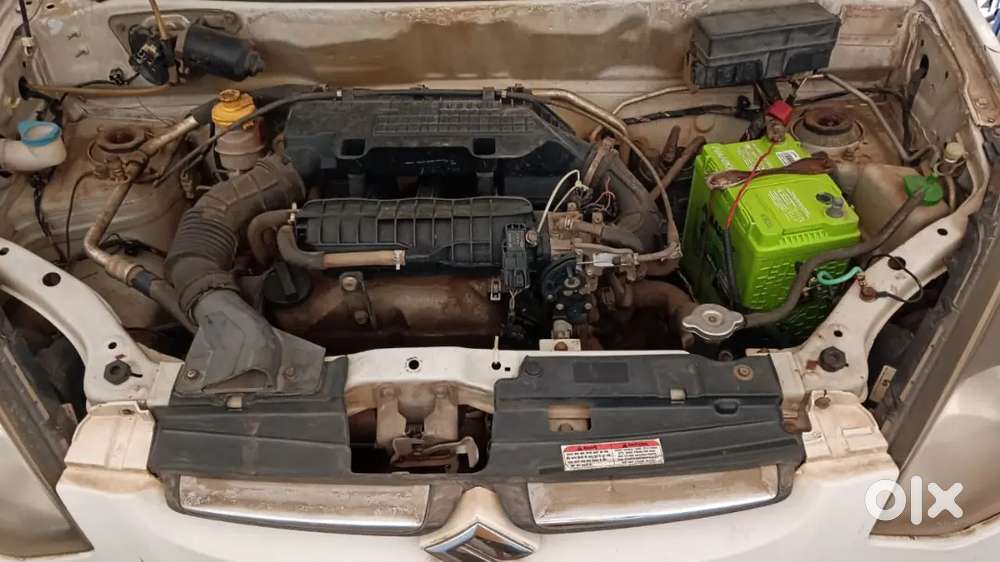 Gari All Ok Pepar Complit Hai