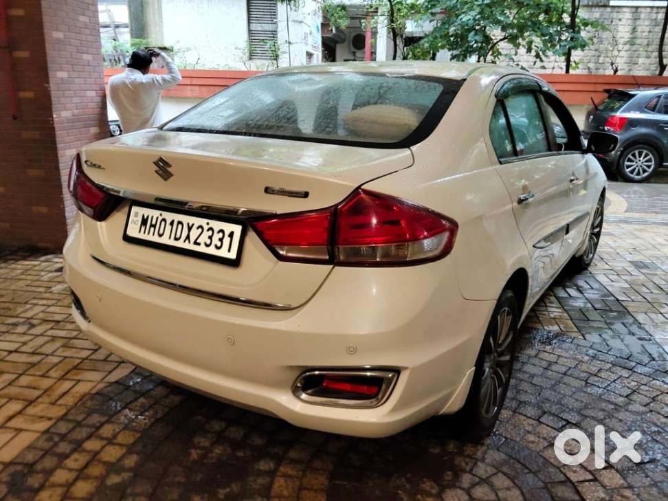 Maruti Suzuki Ciaz Alpha 1.5 At, 2021, Petrol