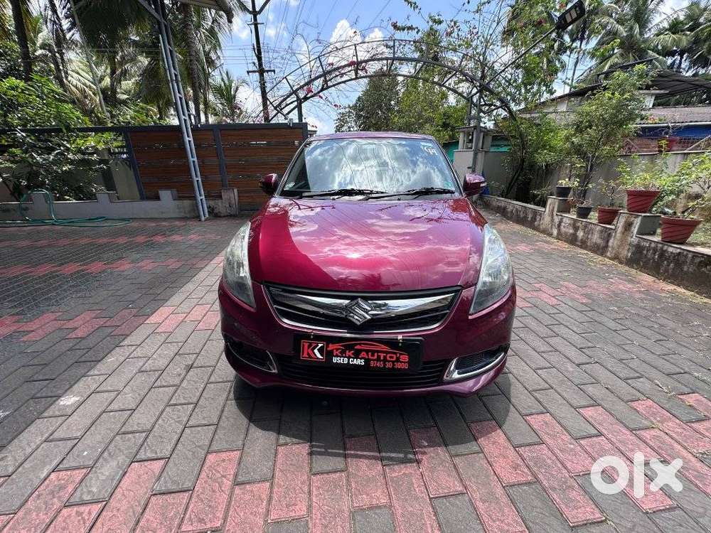 Maruti Suzuki Swift Dzire Vxi Optional, 2015, Petrol