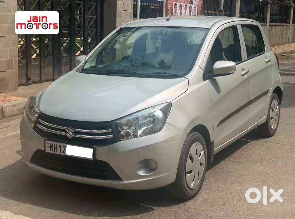 Maruti Suzuki Celerio Zxi(o) Amt, 2017, Petrol